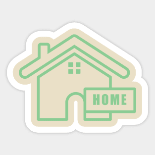 Realtor Design for Closing Gifts Sticker